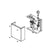 MULTIPLEX PARTS Multiplex 00214016 Transformer 120/24 VAC - SKU MANB00214016