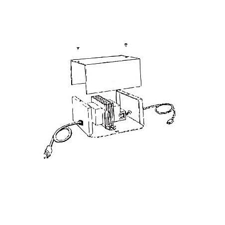 MULTIPLEX PARTS Multiplex 00214128 Trans Sngl 120/60 75 Va - SKU MANB00214128