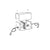 MULTIPLEX PARTS Multiplex 00214128 Trans Sngl 120/60 75 Va - SKU MANB00214128