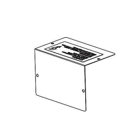 MULTIPLEX PARTS Multiplex 00214788 Cover Electrical Booster WBK9 - SKU MANB00214788