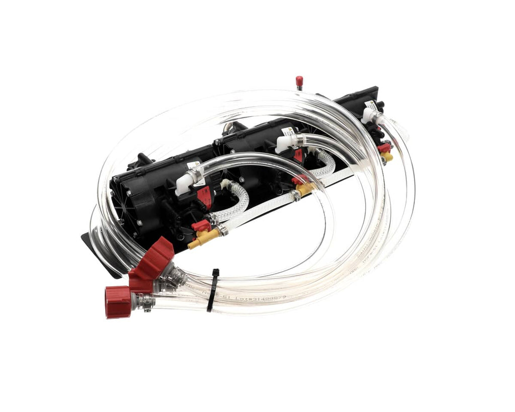 MULTIPLEX PARTS Multiplex 00217225 Pump Panel Assembly 3 Shur Cc - SKU MANB00217225