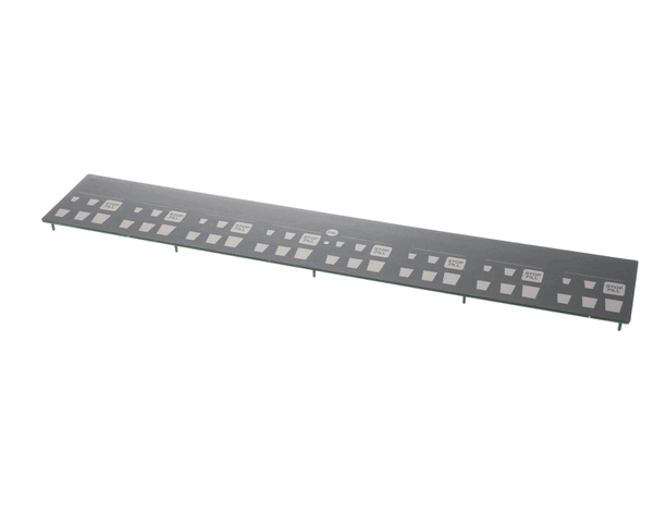 MULTIPLEX PARTS Multiplex 00218840 Keyboard 8 Station 5 - SKU MANB00218840