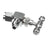 MULTIPLEX PARTS Multiplex 00670024 Valve Shut-Off 1/4 Mf X 1/4 Swvl - SKU MANB00670024