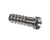 MULTIPLEX PARTS Multiplex 012574049 Stem 1/4 For 1/4 Nut SS - SKU MANB012574049