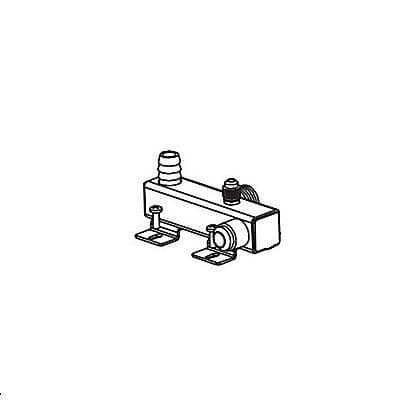 MULTIPLEX PARTS Multiplex 020002253 Manifold Booster Wtr Inlet - SKU MANB020002253