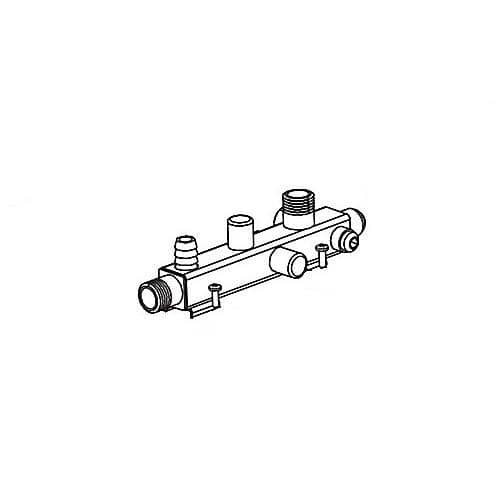 MULTIPLEX PARTS Multiplex 020002254 Manifold Booster Wtr Outlet - SKU MANB020002254