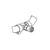 MULTIPLEX PARTS Multiplex 020002297 Tee 1/4 In BARBX1/4 In BARBX1/ - SKU MANB020002297