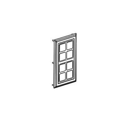 MULTIPLEX PARTS Multiplex 020003314 Label Touchpad Ada Set - SKU MANB020003314