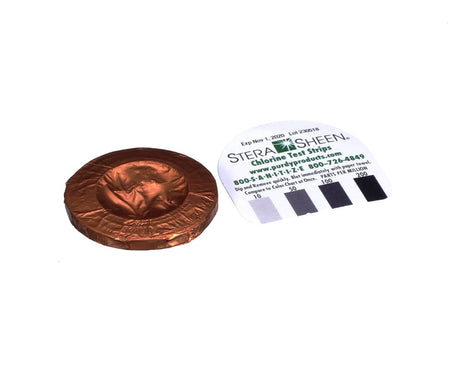 MULTIPLEX PARTS Multiplex 020007879 Chlorine Test Ind Foil Wrapped - SKU MANB020007879