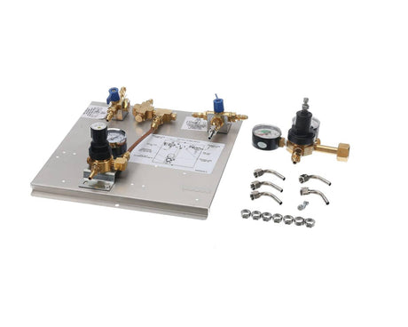 MULTIPLEX PARTS Multiplex 020008441 Kit CO2 Ctrls Quik Trip Geniii Re-Pipe - SKU MANB020008441