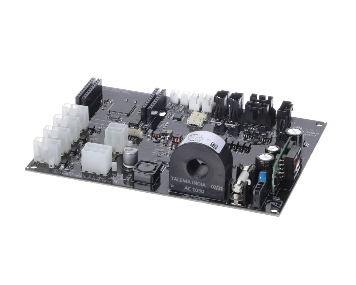 MULTIPLEX PARTS Multiplex 020008647 Utb Board (Pcba Utility Monitor) - SKU MANB020008647