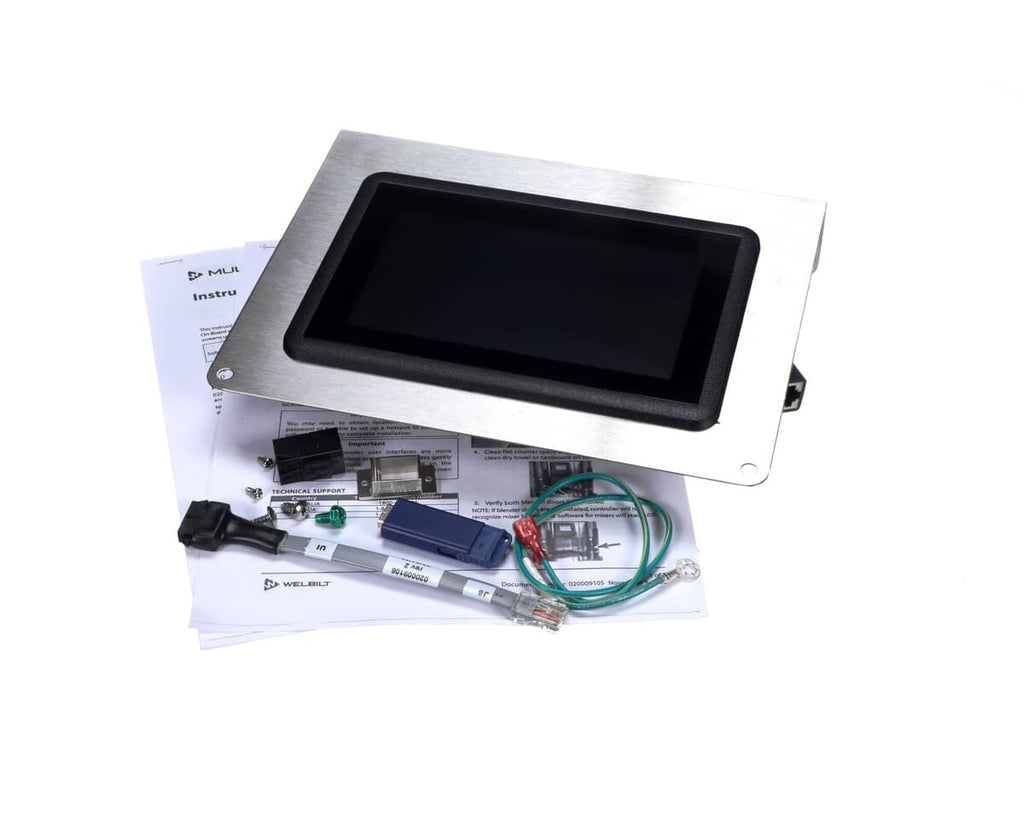 MULTIPLEX PARTS Multiplex 020009141 Kit Display 7 Inch Gen 6.00.01 Iob - SKU MANB020009141
