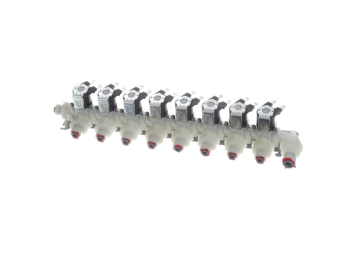 MULTIPLEX PARTS Multiplex 020009516 Manifold Assy Left - SKU MANB020009516