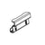 MULTIPLEX PARTS Multiplex 025-CDU-001F Handle Drain Access Bic Mf - SKU MANB025-CDU-001F