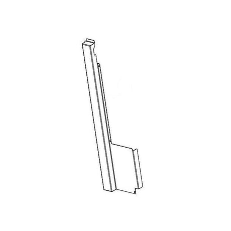 MULTIPLEX PARTS Multiplex 028-CCZ-000F Cvr Refg Lines Bk Bic Man - SKU MANB028-CCZ-000F