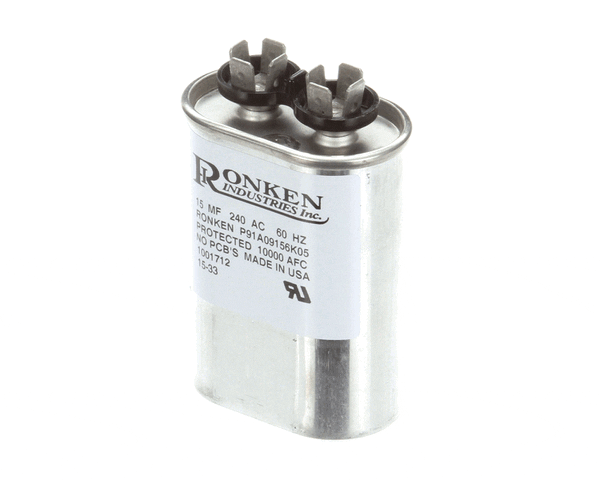 MULTIPLEX PARTS Multiplex 1001712 Capacitor 15 Mfd 50/60 HZ - SKU MANB1001712