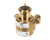 MULTIPLEX PARTS Multiplex 114B240F11BA180 Procon Pump 240 Gph Brass Pump - SKU MANB114B240F11BA180