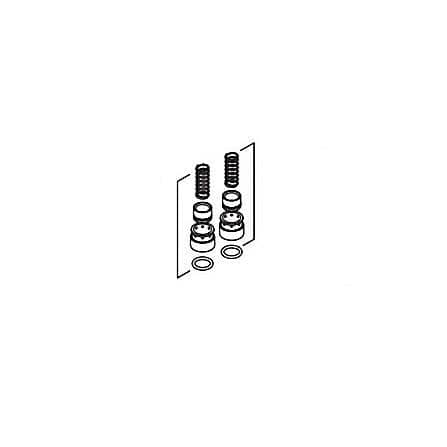 MULTIPLEX PARTS Multiplex 16-1588 Kit Variety Valve F/C Water - SKU MANB16-1588