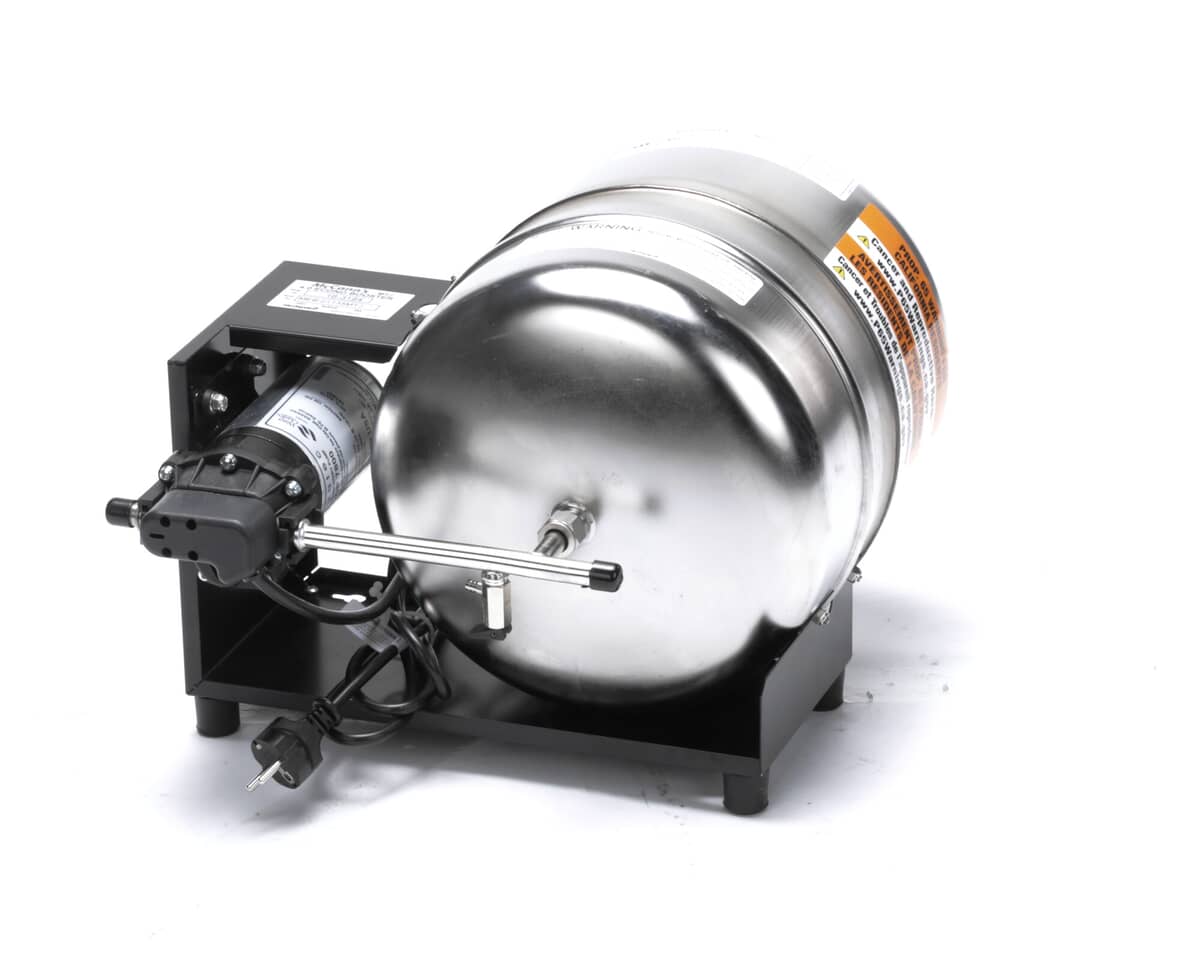 MULTIPLEX PARTS Multiplex 16-3184 Econo Bstr 230 V SS 4.4 Gal 1/ - SKU MANB16-3184