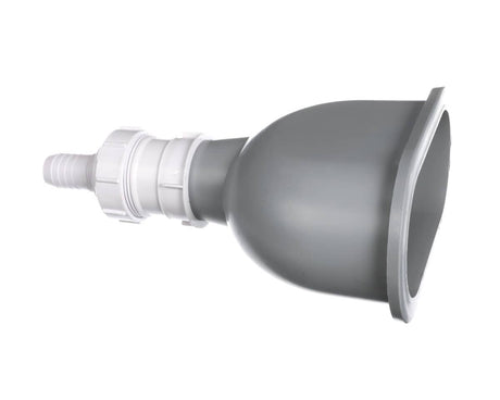 MULTIPLEX PARTS Multiplex 1708934 Sink Oval Cup With Spigot Adapter Assy - SKU MANB1708934