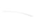 MULTIPLEX PARTS Multiplex 172-04502-00 Tubing Sgl .265 X .457 Braided Wh - SKU MANB172-04502-00