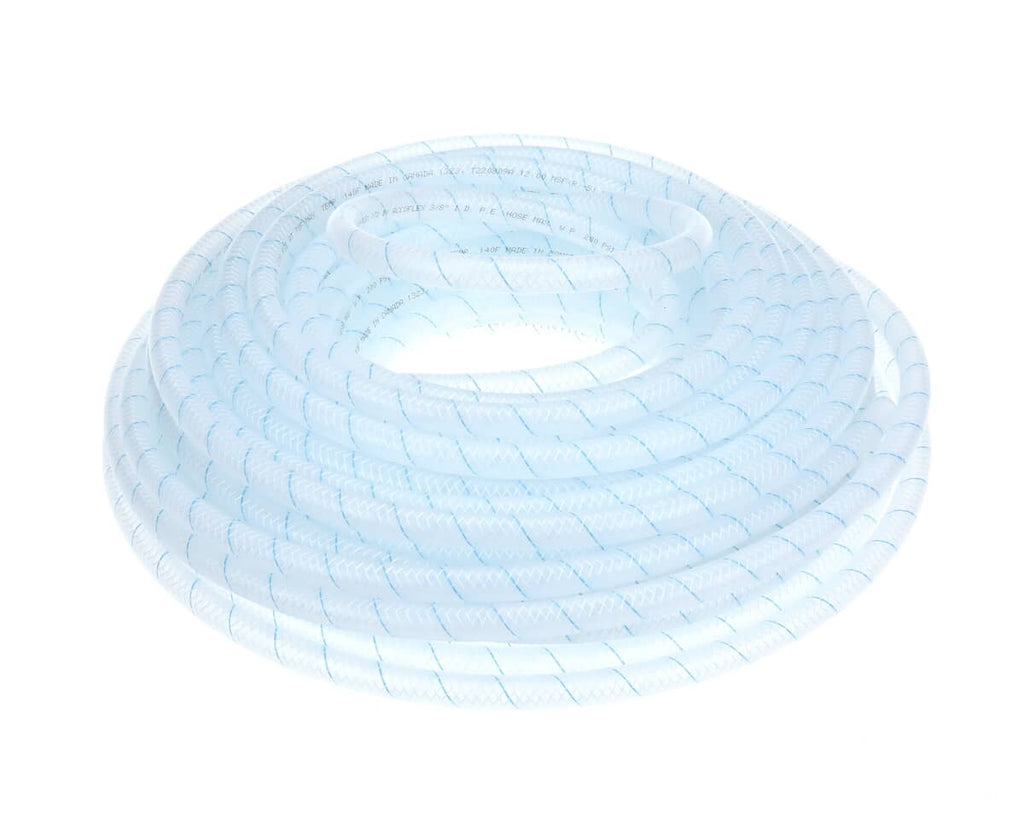 MULTIPLEX PARTS Multiplex 172-06120-77 Tubing Sgl .380 X .593 Braided Bl - SKU MANB172-06120-77