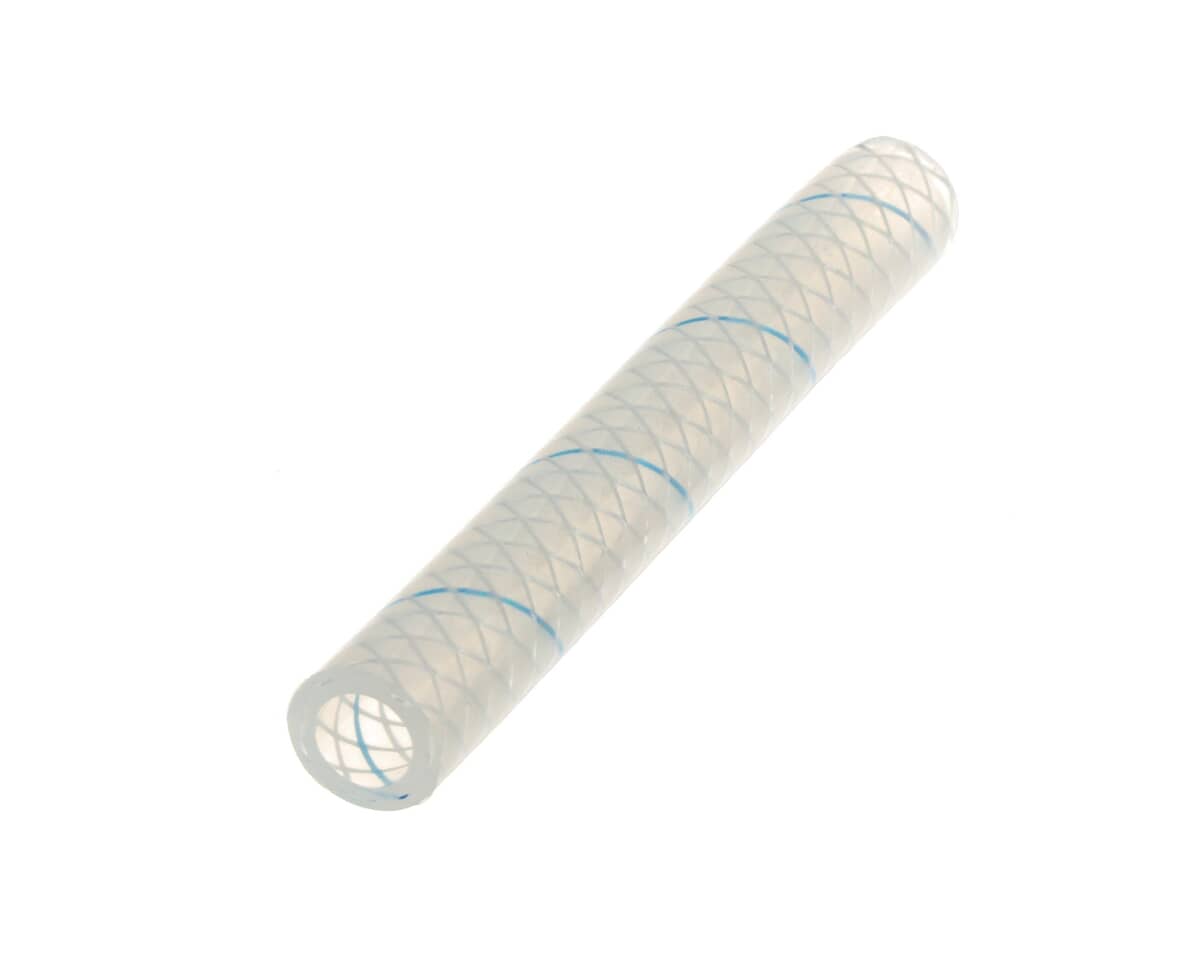 MULTIPLEX PARTS Multiplex 172-06320-00 Tubing Sgl .380 X .593 Braided Bl - SKU MANB172-06320-00