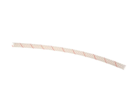 MULTIPLEX PARTS Multiplex 174-04510-00 Tubing Sgl .265X.517 Braided Red(per Ft) - SKU MANB174-04510-00