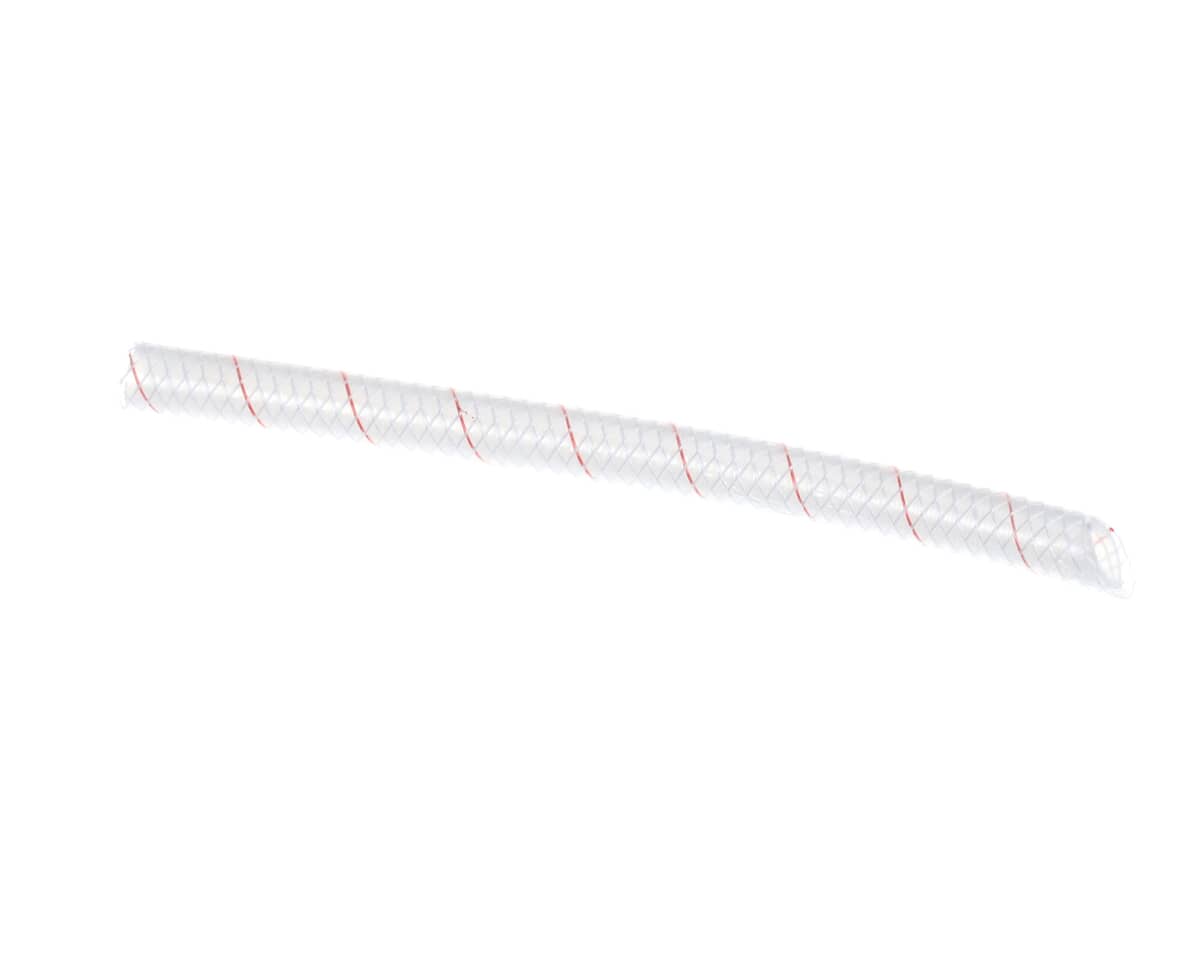 MULTIPLEX PARTS Multiplex 174-06310-00 Tubing Sgl .375X.635 Braided Red - SKU MANB174-06310-00