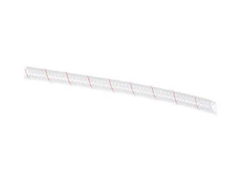 MULTIPLEX PARTS Multiplex 174-06310-00 Tubing Sgl .375X.635 Braided Red - SKU MANB174-06310-00