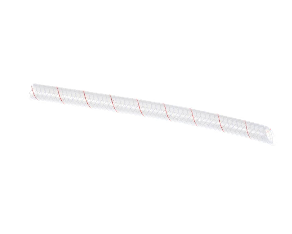 MULTIPLEX PARTS Multiplex 174-06310-00 Tubing Sgl .375X.635 Braided Red - SKU MANB174-06310-00