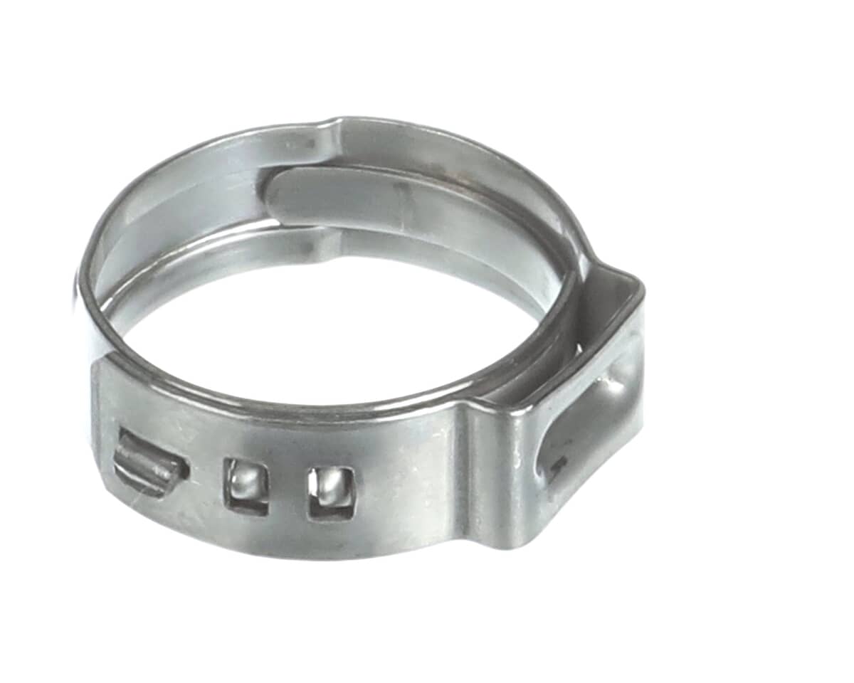 MULTIPLEX PARTS Multiplex 18.5-706R Clamp Stepless SS - SKU MANB18.5-706R