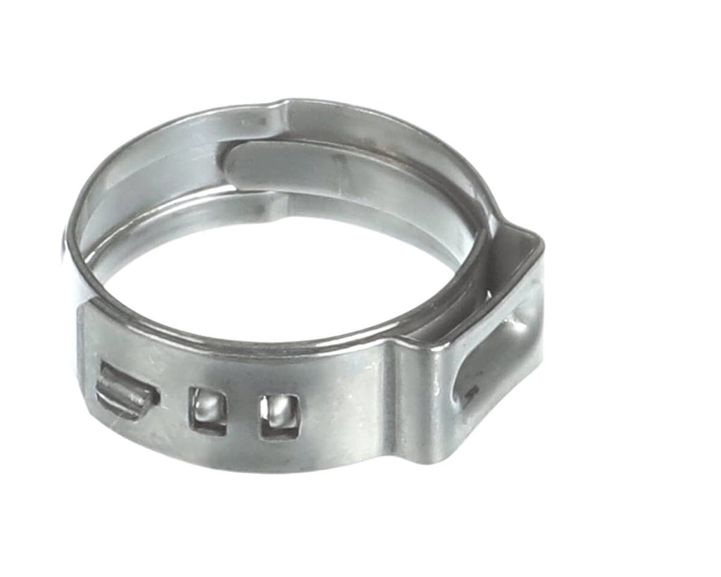 MULTIPLEX PARTS Multiplex 18.5-706R Clamp Stepless SS - SKU MANB18.5-706R