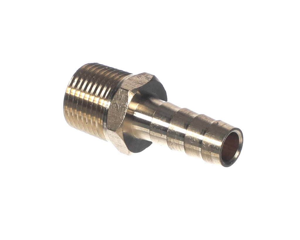 MULTIPLEX PARTS Multiplex 19-0589 Fitting 3/8 Barb X 3/8 Mnpt Br - SKU MANB19-0589