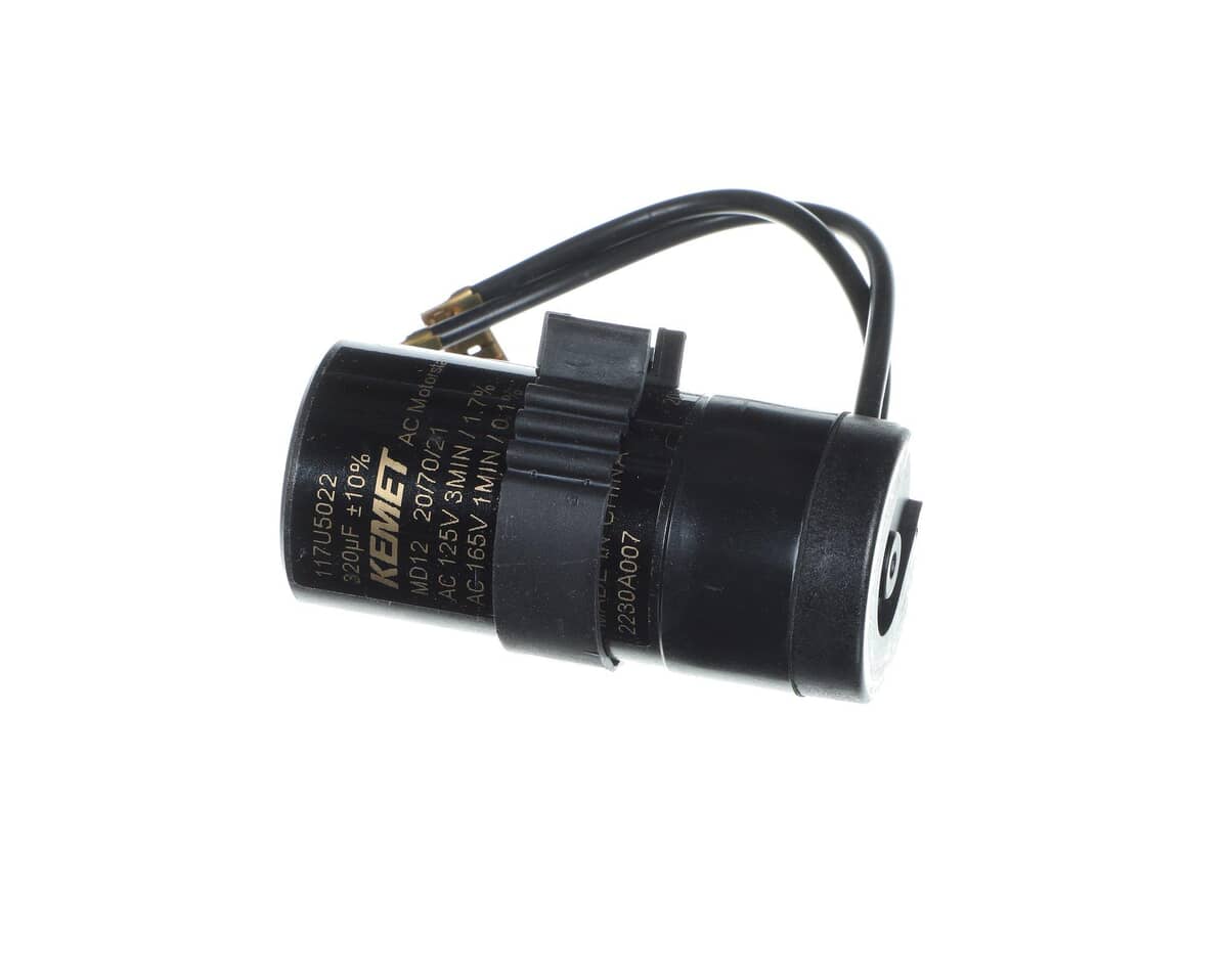 MULTIPLEX PARTS Multiplex 2002033-ORA Capacitor Start - SKU MANB2002033-ORA