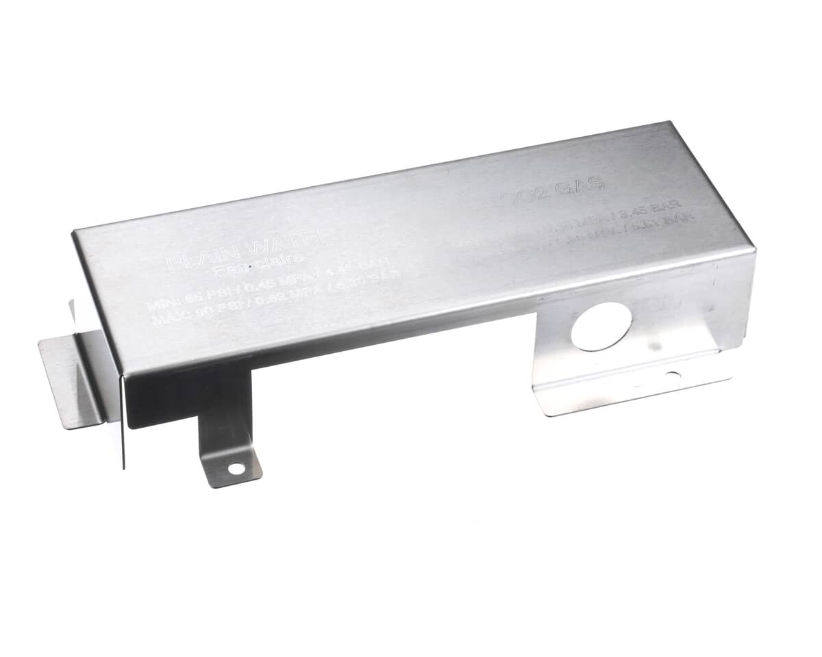 MULTIPLEX PARTS Multiplex 265-BZZ-000H-S Cover Bk Inlet Bic Man Fill - SKU MANB265-BZZ-000H-S