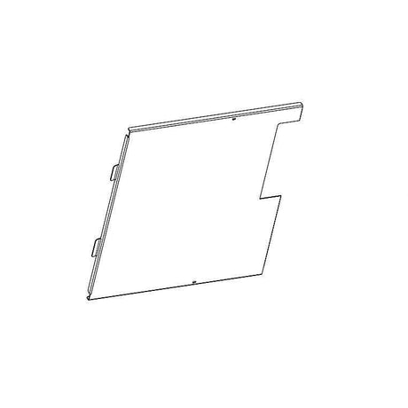 MULTIPLEX PARTS Multiplex 272-CCZ-000D Panel Bk Bic Mf - SKU MANB272-CCZ-000D