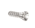 MULTIPLEX PARTS Multiplex 3008 Stem 1/4 For 3/8 Nut SS - SKU MANB3008