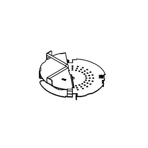 MULTIPLEX PARTS Multiplex 3235175 Plt Welded Ice Disp - SKU MANB3235175