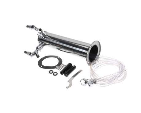 MULTIPLEX PARTS Multiplex 3239808 Tower Tap Chrome 3IN Dia - SKU MANB3239808