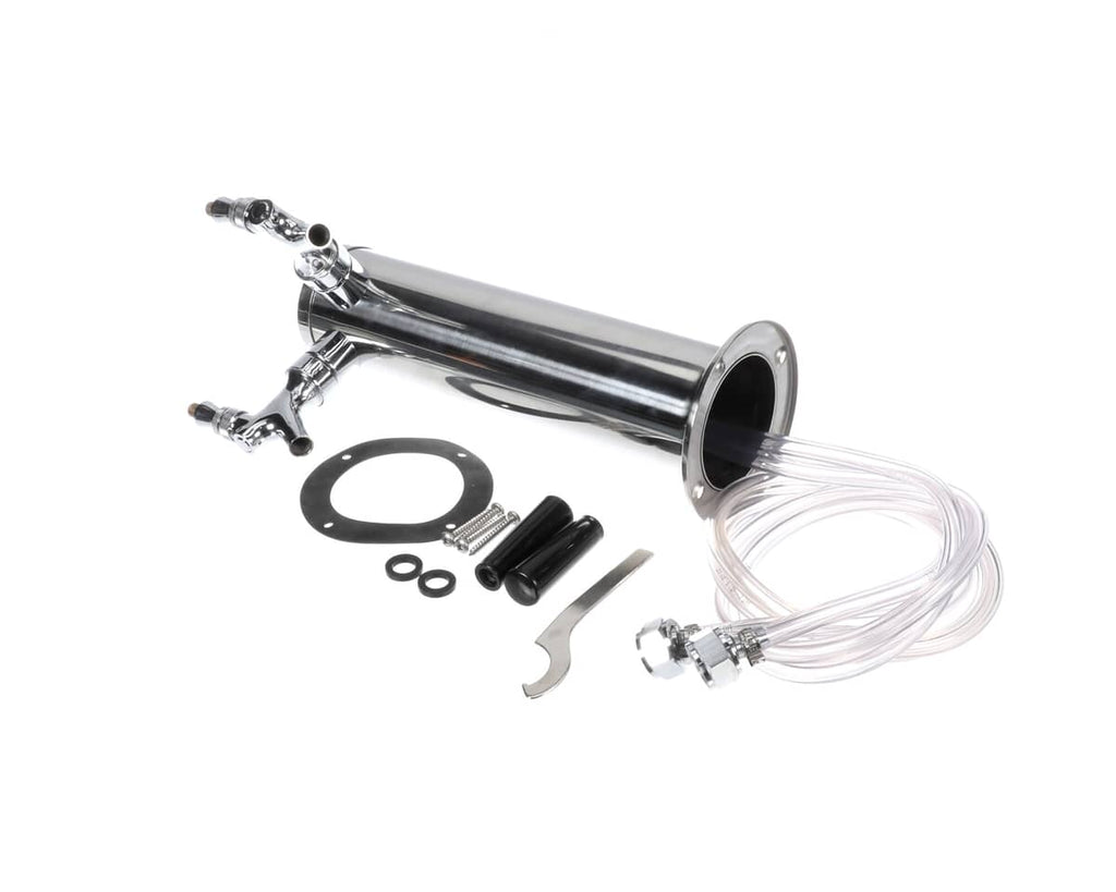 MULTIPLEX PARTS Multiplex 3239808 Tower Tap Chrome 3IN Dia - SKU MANB3239808