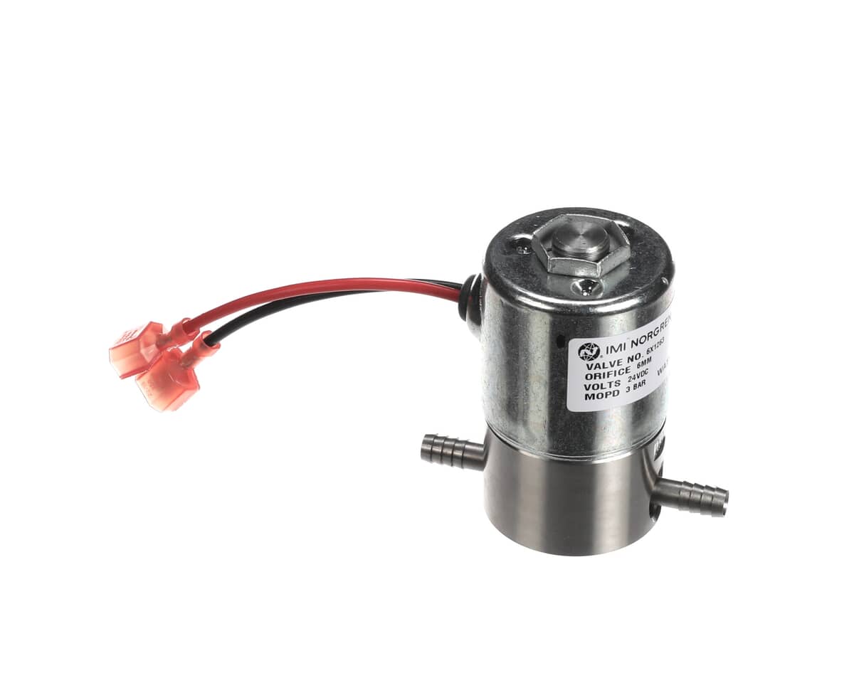 MULTIPLEX PARTS Multiplex 3540085 Valve Slnd 1/4 NPT Nitro - SKU MANB3540085