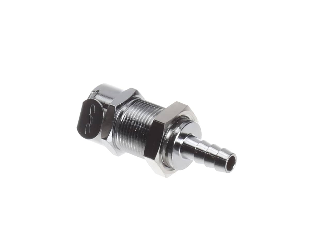 MULTIPLEX PARTS Multiplex 3540107 Cplng Female 1/4 Barb Nitro - SKU MANB3540107