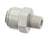 MULTIPLEX PARTS Multiplex 3547773 Fitting 1/8IN MPT To 1/4IN PTC - SKU MANB3547773