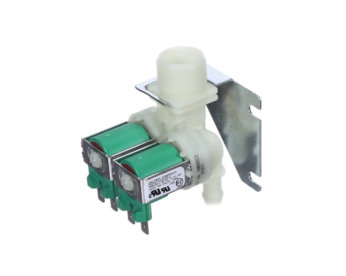 MULTIPLEX PARTS Multiplex 3547828 Water Solenoid Valve-Double - SKU MANB3547828