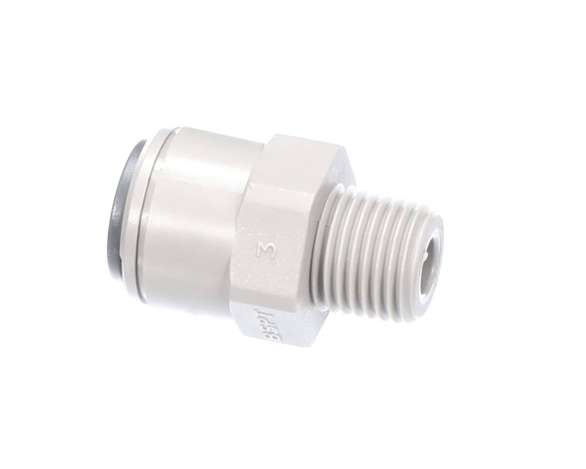 MULTIPLEX PARTS Multiplex 3547972 Fitting 3/8 PTC X 1/4 Bspt - SKU MANB3547972