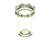 MULTIPLEX PARTS Multiplex 3548009 Filter Cap Bowl Large Clear - SKU MANB3548009
