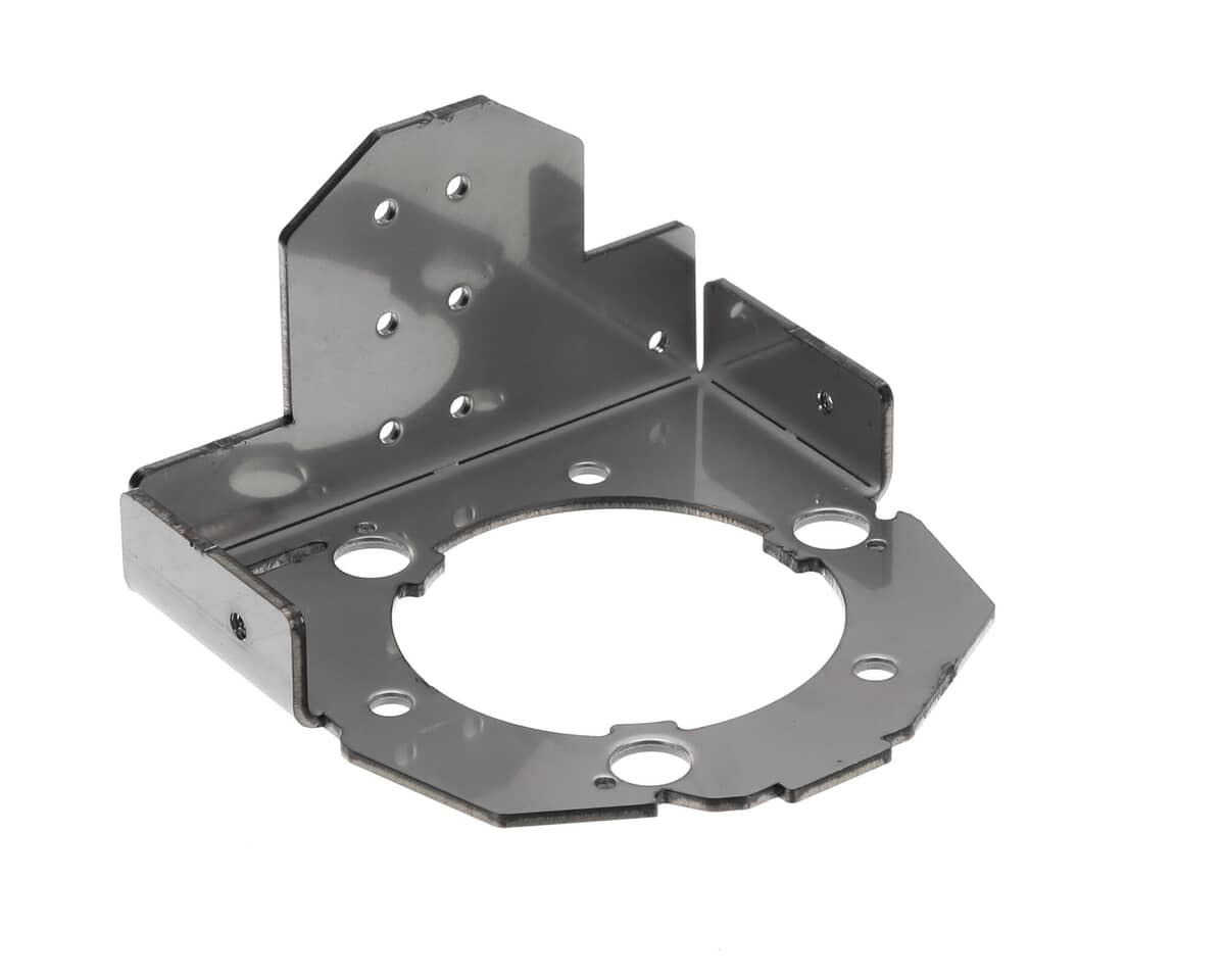 MULTIPLEX PARTS Multiplex 379-CDU-0022-S Mixer Motor Mount Bracket - SKU MANB379-CDU-0022-S