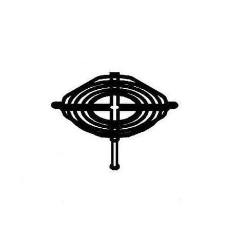 MULTIPLEX PARTS Multiplex 3978124 Guard Fan 3-1/8IN Wire - SKU MANB3978124