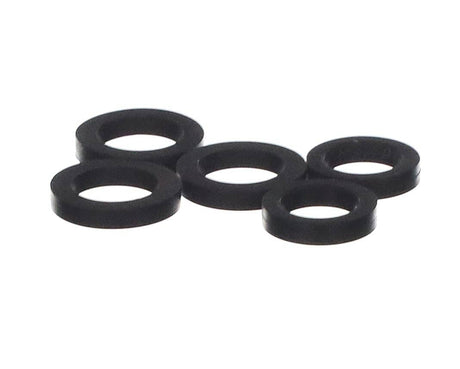 MULTIPLEX PARTS Multiplex 440-17R-5PK Quad O Ring For Tank Conn. Ste - SKU MANB440-17R-5PK
